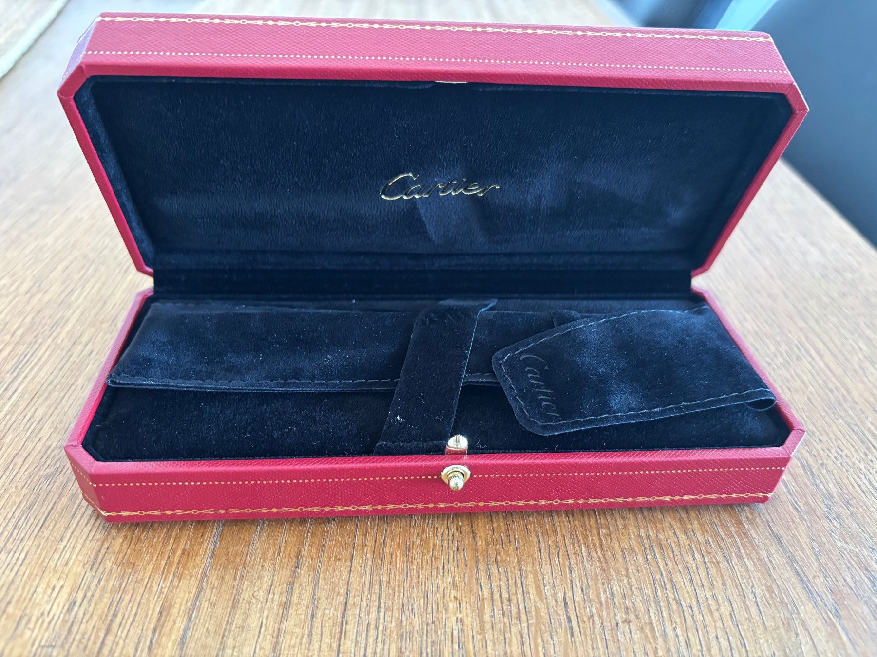 Cartier Penna & Evidenziatori: Penna Cartier – Nuovo e nell'imballaggio originale da Kriens venduto da ped_hwd2 3