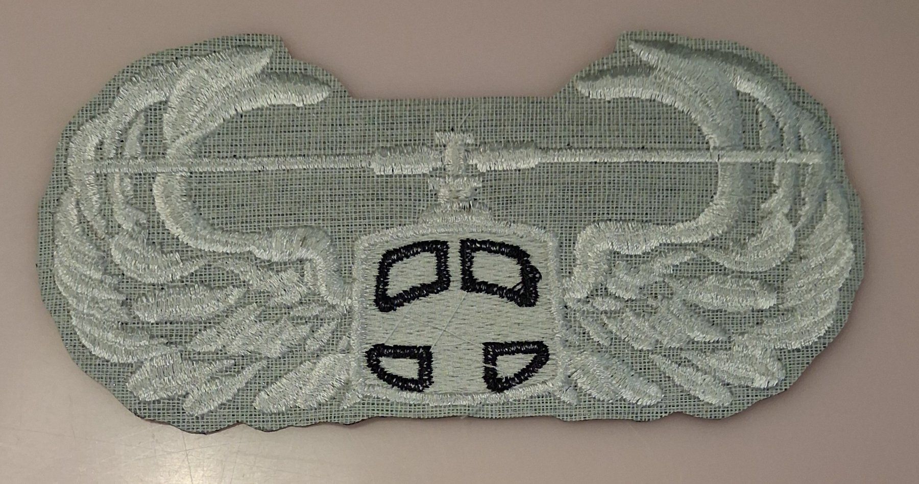 Plaketten & Abzeichen: US Army Abzeichen/Patch Hubschrauberpilot – Neuwertig! – Neu (gemäss Beschreibung) aus Derendingen von Nellino01 1