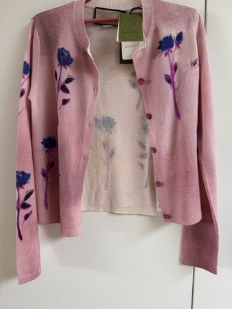 Original Neu Gucci Jacke Gr. S