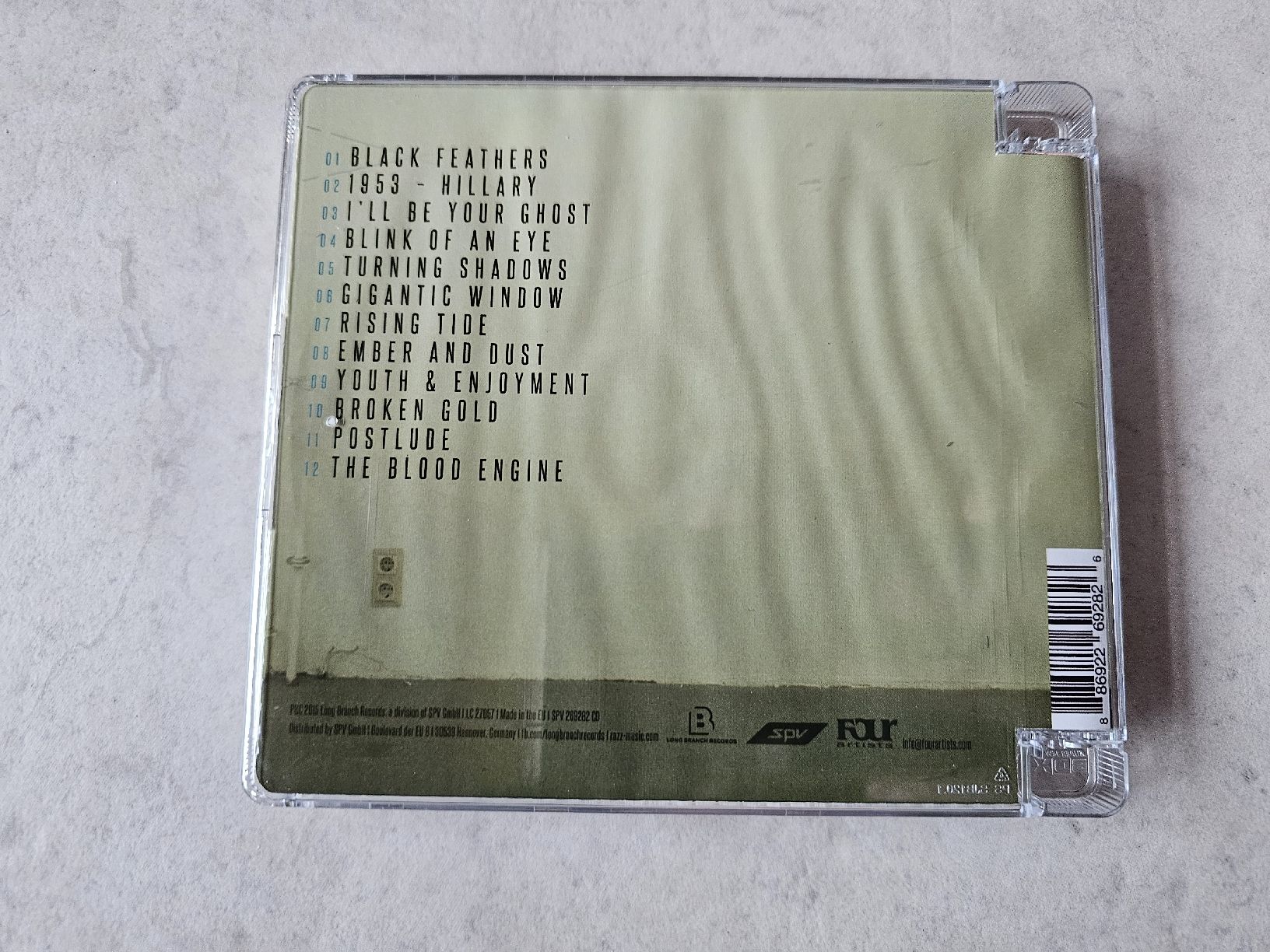 CDs: Razz  -  With Your Hands We'll Conquer – D'occasion à Schneisingen par backstore24 1