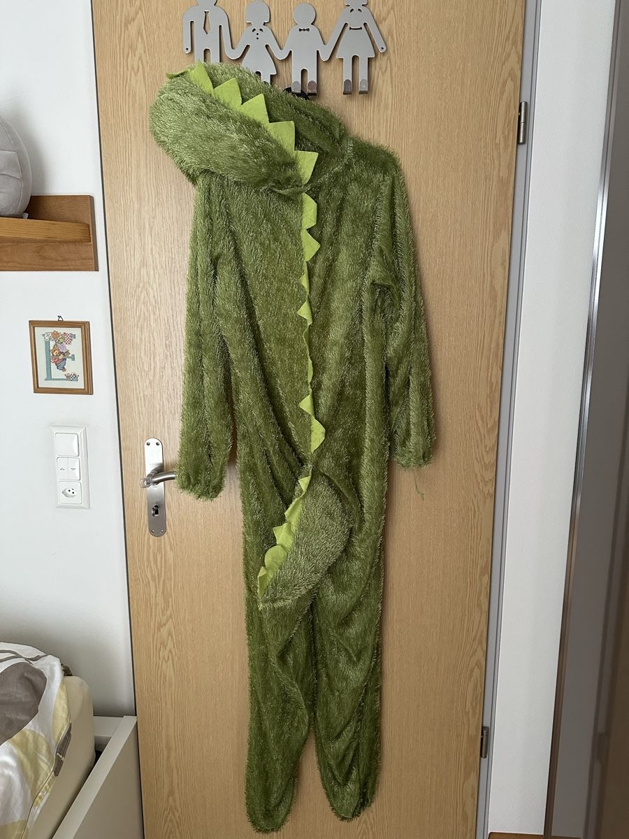 Costumi: Krokodil kostüm M – Usato da Gordola venduto da EleSecondHand-TCG 4