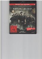 Blu-ray The Expendables 2 Swiss Fan Edition Uncut