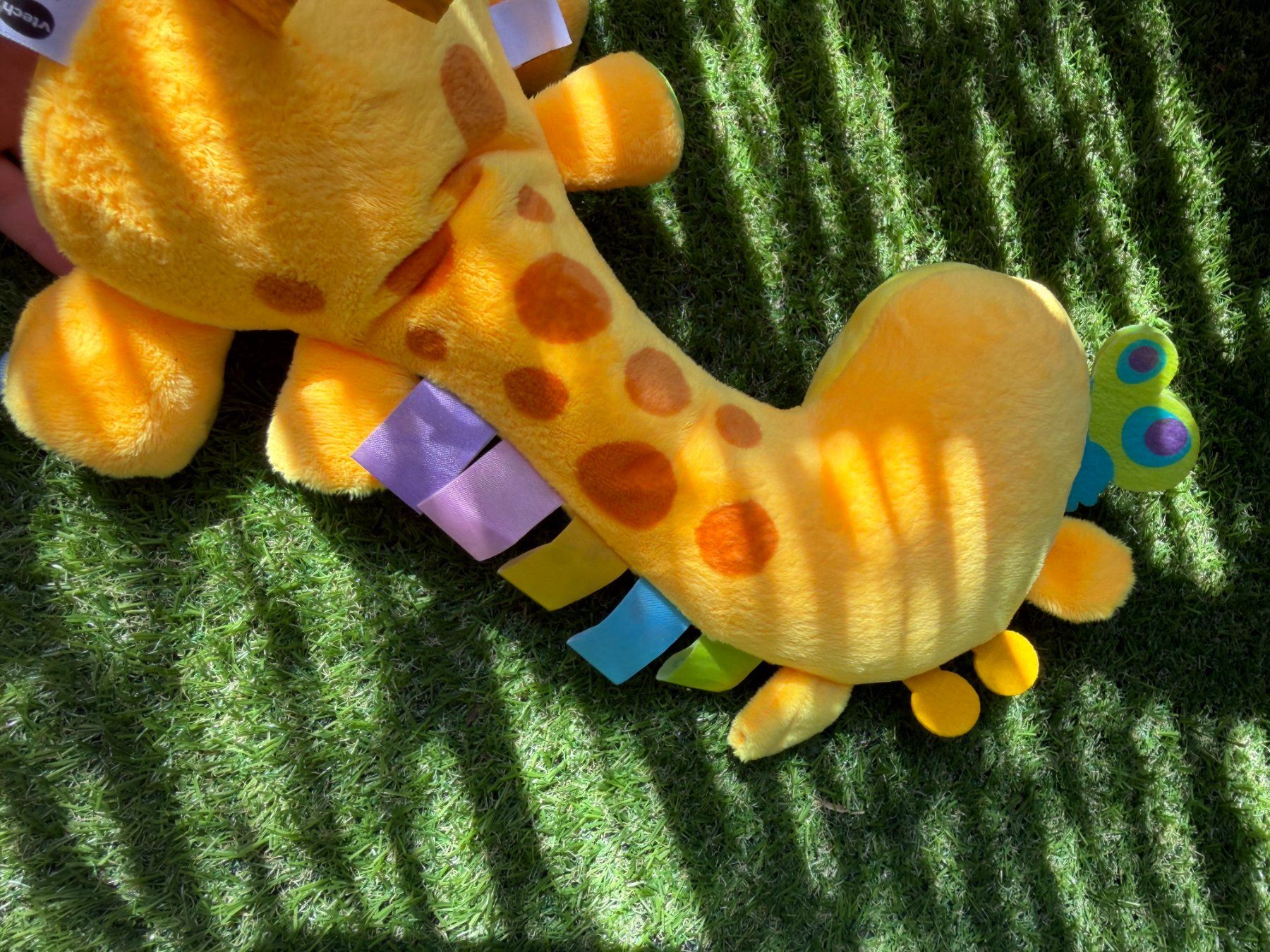 Vtech Giocattoli: Spielzeug Giraffe VTech Moov & Groov – Usato da Riehen venduto da ann_76jw 3