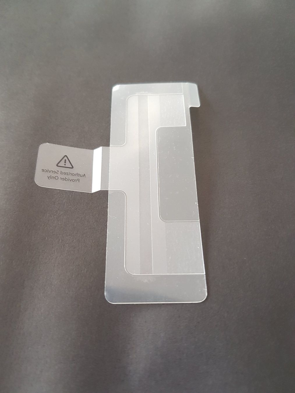 Akkus: Iphone 5 Klebefolie Akku – Neu und originalverpackt aus Buchrain von handyteileversand