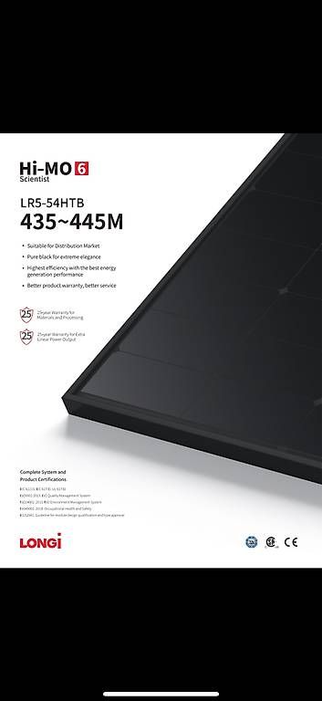 Dispositivi a energia solare: Balkonkraftwerk 880W – Usato da Wettingen venduto da m_b_mwg9 1