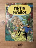 Tintin and the Parcos - Comic auf Englisch