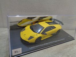 Salvat 1:43 Lamborghini Murciélago LP 670-4 2009