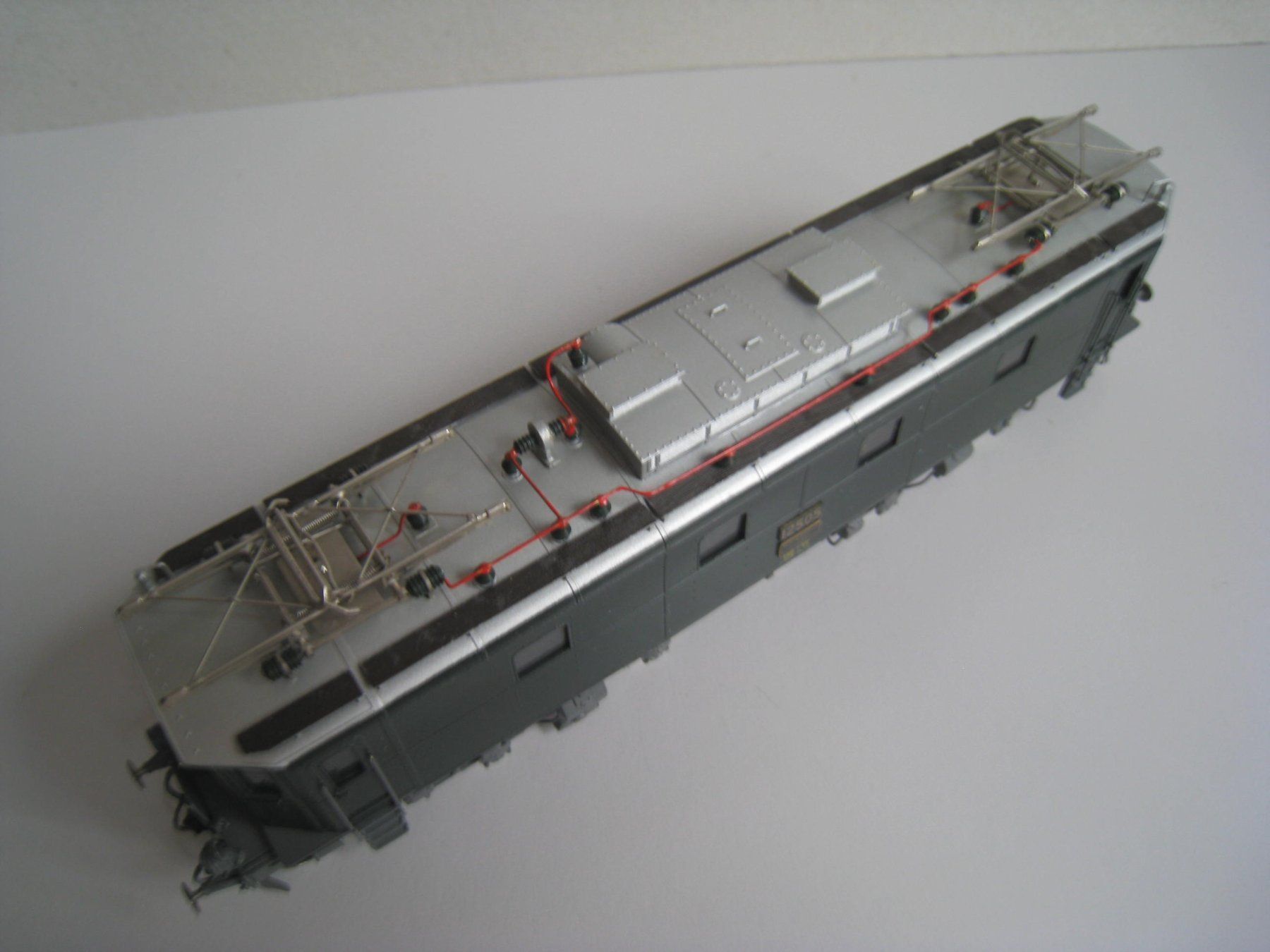 Fulgurex Modellini di ferrovie: Fulgurex Be 4/7 12505 SBB-E-Lok,  2037 – Usato da Buchs ZH venduto da swiss-train 4