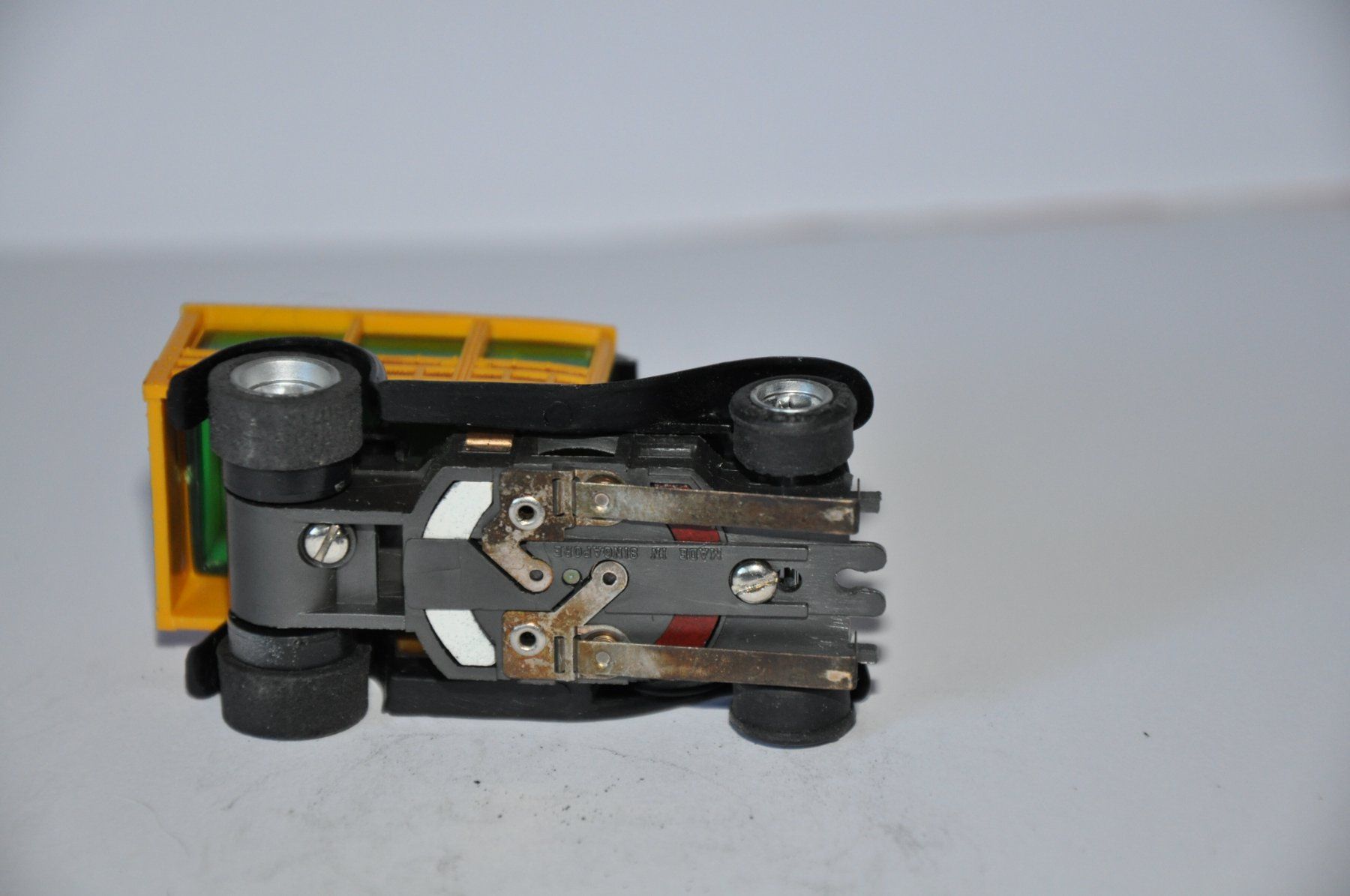 Faller Rennbahnen: Ford A Hot Rod Faller AFX Aurora – Neu (gemäss Beschreibung) aus Ebnat-Kappel von Aallerlei 4