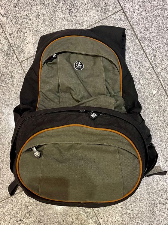 CRUMPLER Rucksack Kamera & Laptop Large | Kaufen auf Ricardo