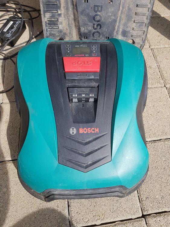 Roboter Rasenmäher Kaufen auf Ricardo