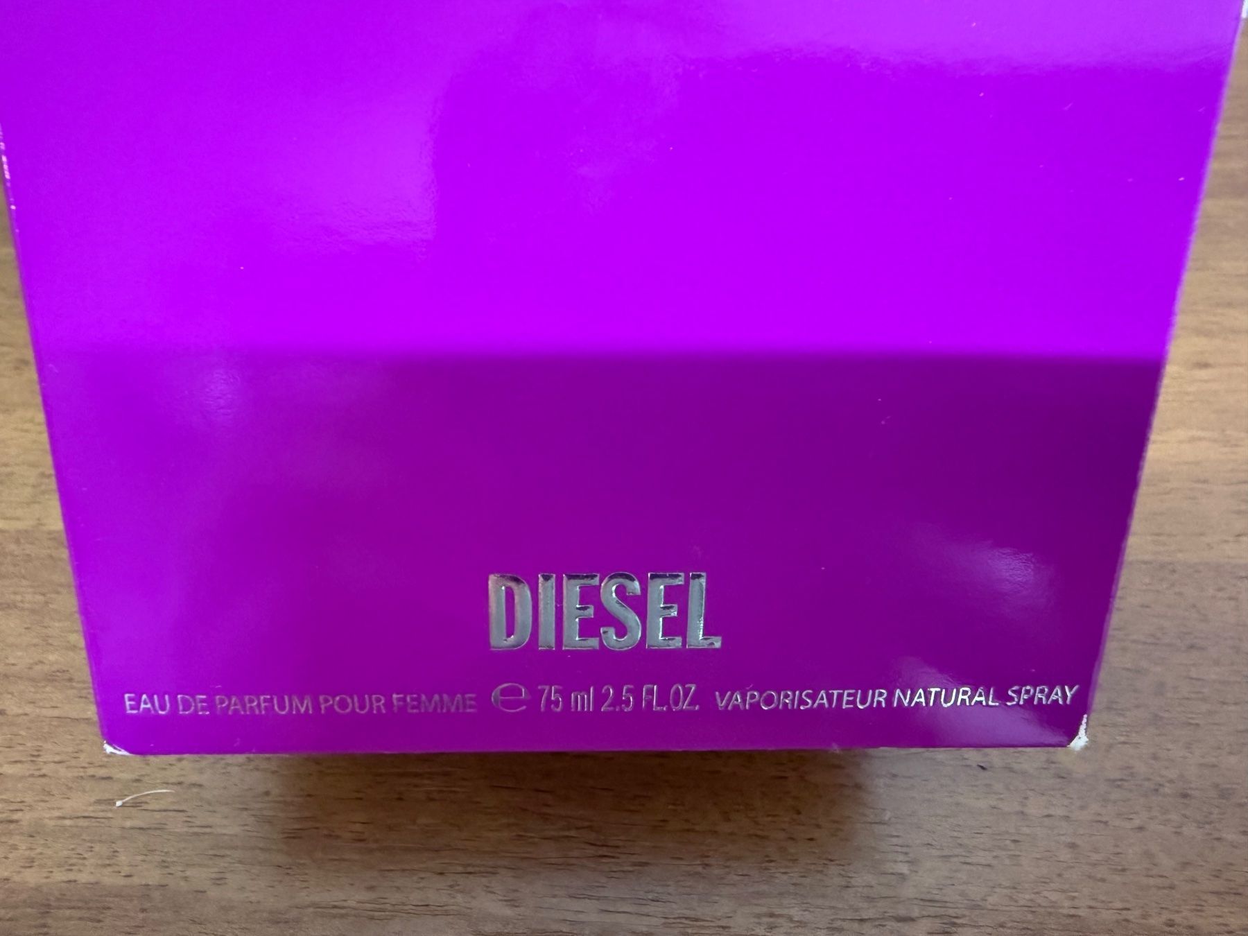 Diesel Profumi & Eau de Toilette: DIESEL LOVERDOSE  Eau de Parfum, 75 ml – Usato da Siebnen venduto da dte_9kmw 2
