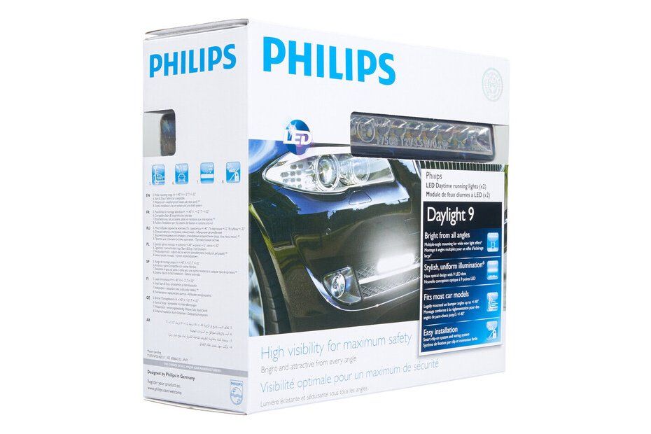 Philips LED-Tagfahrlicht DRL9 (Neu und originalverpackt) in Oensingen ...