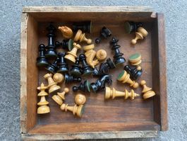 Schachfigur Schach VERSAND 10.-