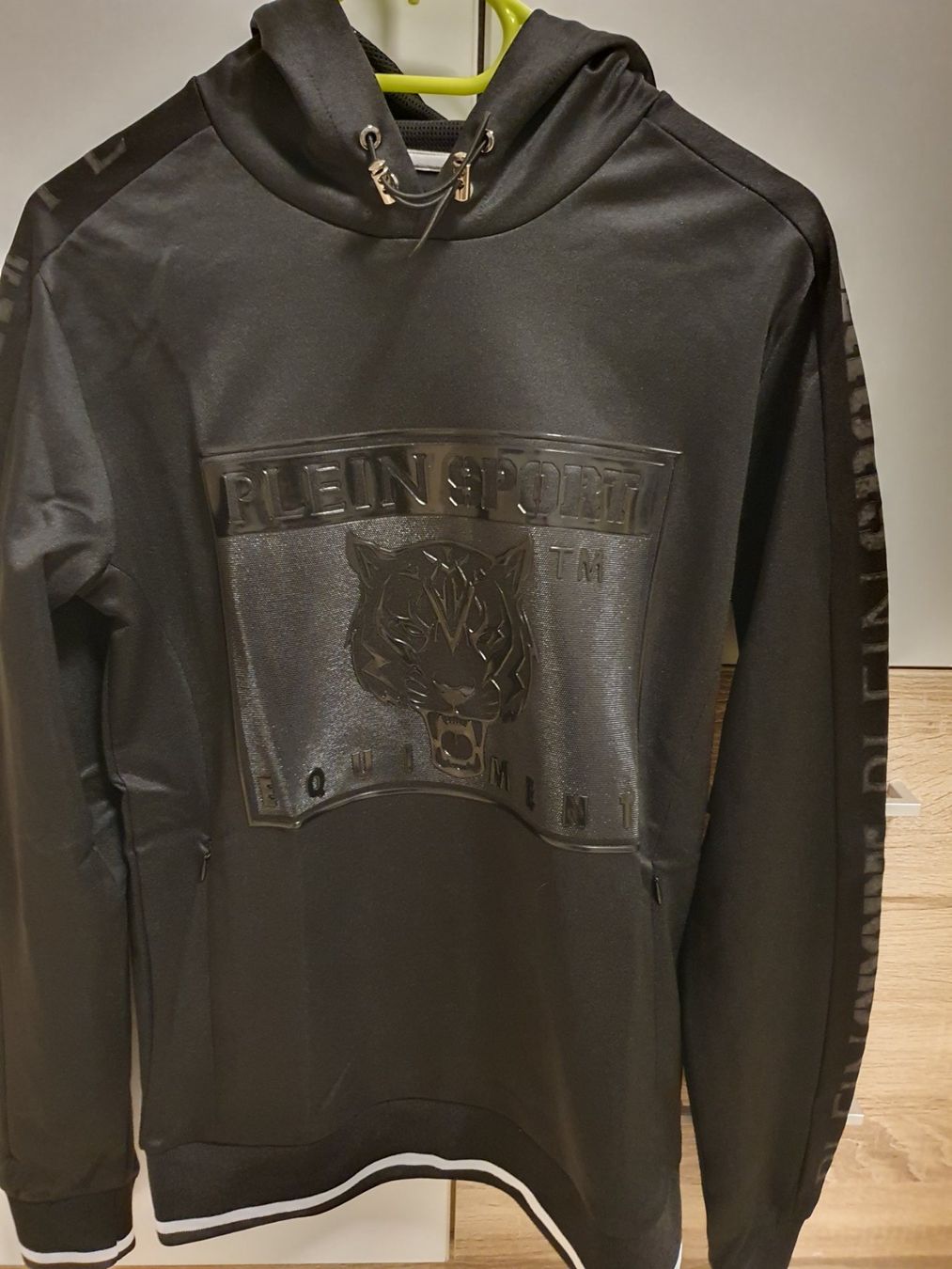Philipp Plein Maglioni & Felpe: Philipp Plein Sweatshirt / Kapuzen-Pullover Gr.S – Nuovo (secondo la descrizione) da Kreuzlingen venduto da RahMal