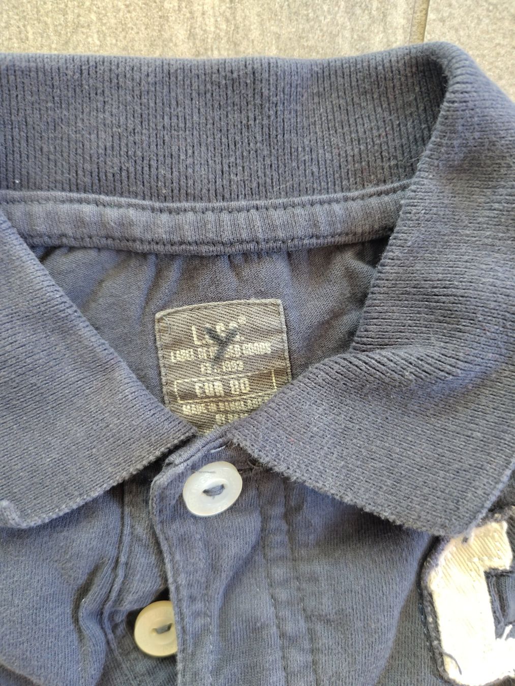 Camicie, T-shirt & Polo: Polo-Shirt Gr. 80 – Usato da Reichenburg venduto da DerUhu 2