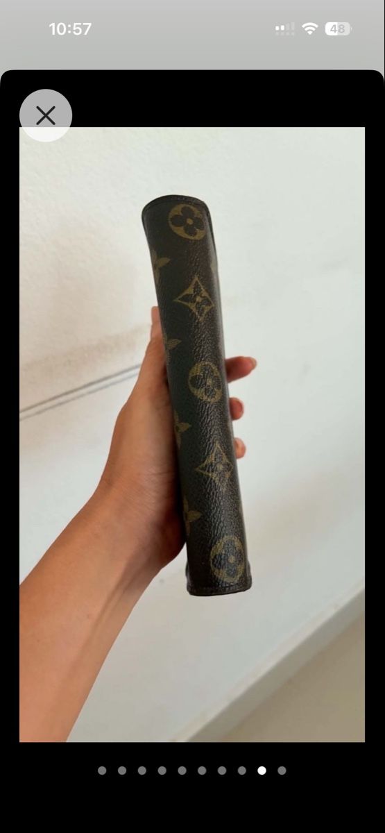 Louis Vuitton Portafogli: Louis Vuitton Monogram Sarah Geldbörse – Usato da Wilen b. Wil venduto da Terezaneguinha 8