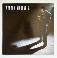 Wynton Marsalis Hot House Flowers LP EX/EX