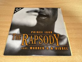 The Rapsody Feat. Warren G & Sissel – Prince Igor -Single CD