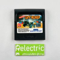 Super Off Road  Pal PAL Sega Game Gear GG