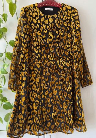 SAMSOE SAMSOE "KAYLA DRESS" Gr. S
