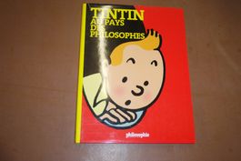 TINTIN    °°°°° AU PAYS DES PHILOSOPHES °°°°°