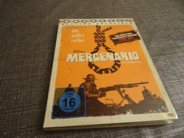 Mercenario DVD