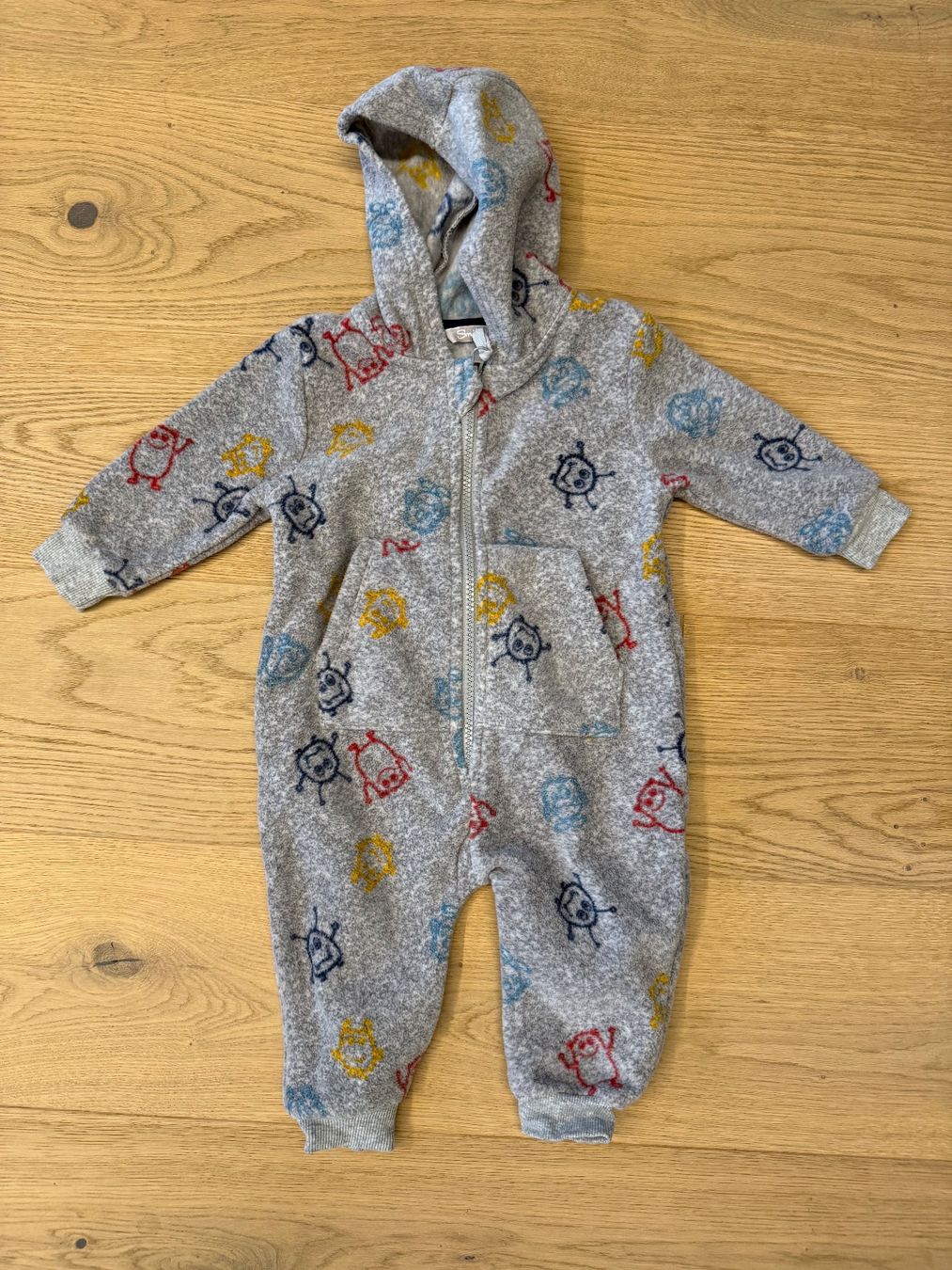 Completi: Fleece- Overall Smile – Nuovo (secondo la descrizione) da Oberdorf SO venduto da fani05