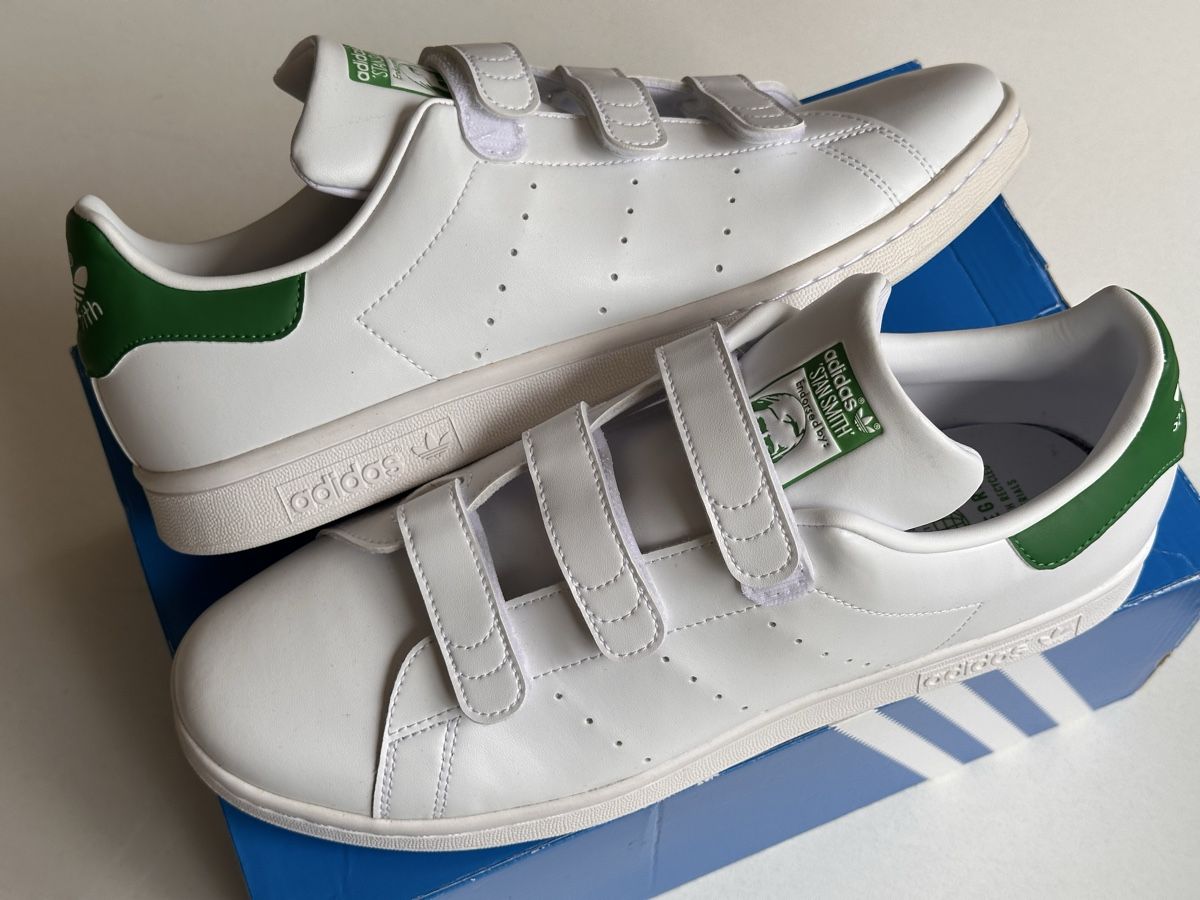 Adidas Scarpe da uomo: ADIDAS STAN SMITH CF Gr.46 NEU/OVP – Nuovo e nell'imballaggio originale da Bremgarten AG venduto da vom_ss66 4