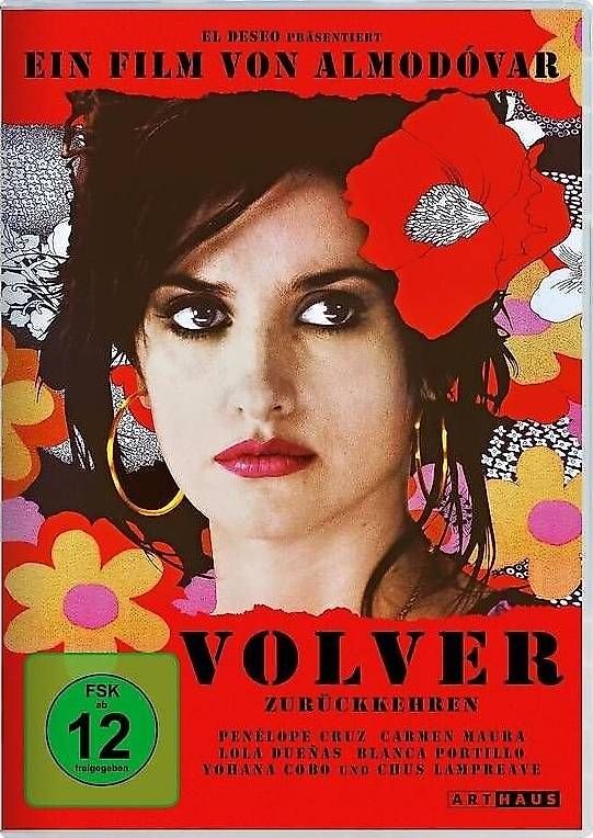 Tutti i DVDs: Volver - Zurückkehren - DVD – Usato da Zürich venduto da molossus