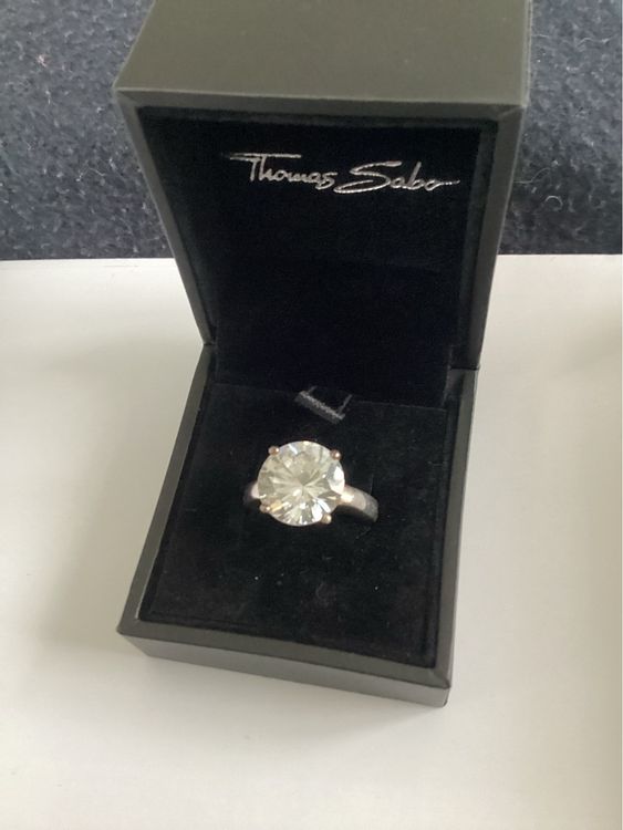 Thomas Sabo Ring (Gebraucht) in Neuenkirch für CHF 16 – nur Abholung ...