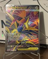 Carte Pokémon Méga-Airmure EX 106/088 French état neuf