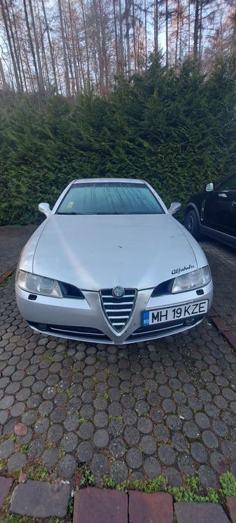 Alfa Romeo 166 2.4 20v Kaufen auf Ricardo