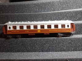 LIMA PULLMAN CAR NR 4137