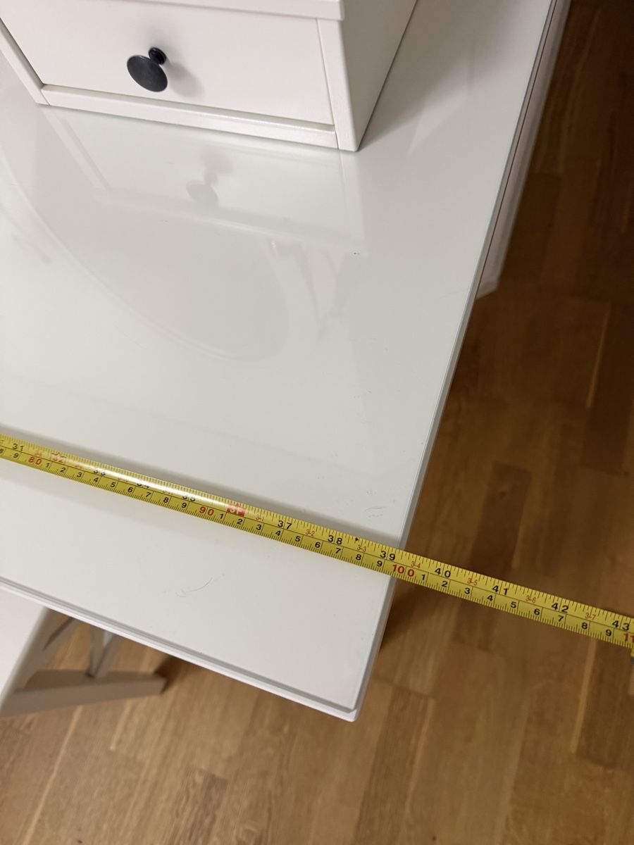 Ikea Tavoli da trucco: Schminktisch mit Hocker – Usato da Mühlau venduto da val_6lbv 5