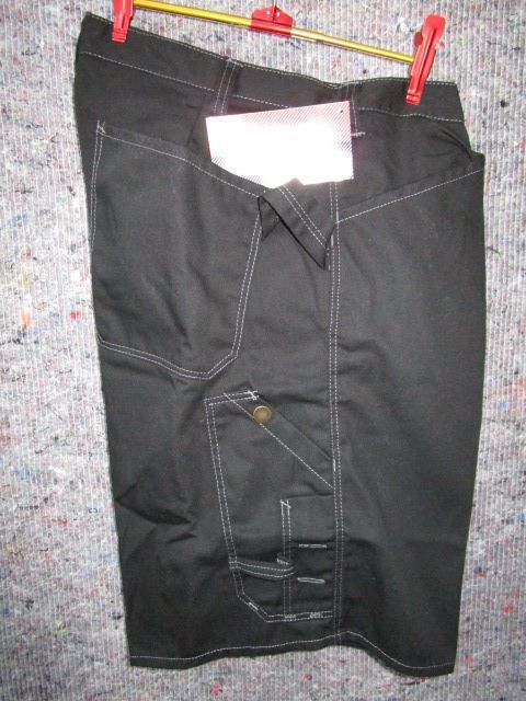 Hosen: 3 St. Arbeitsshorts Fristads K schwarz  Gr. 38 – Neu und originalverpackt aus Eschenbach SG von fidinana 4