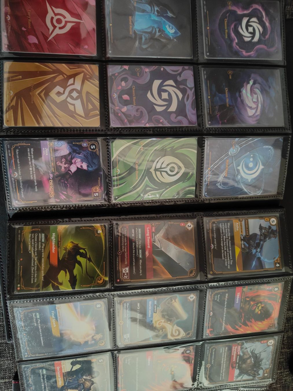 Spiele: Large Riftbound TCG Collection – Neu (gemäss Beschreibung) aus Winterthur von kev_m8zn 2