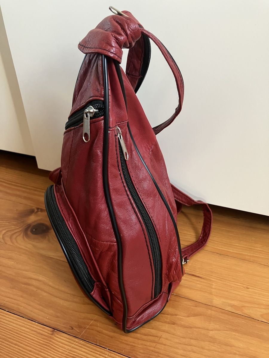 Borse da donna: Sac rouge – Usato da Sion venduto da edelweissse 3