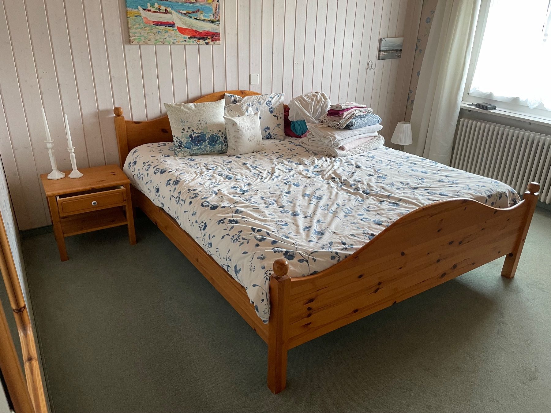 Betten: Bett – Gebraucht aus Brittnau von bebo04