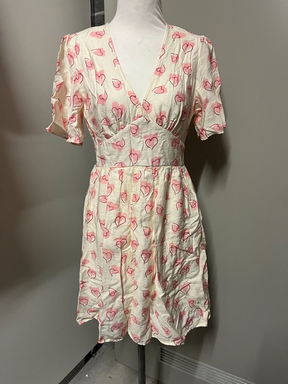 Vestiti: Kleid, Viscose, Gr. S/M, NP 89.- – Nuovo (secondo la descrizione) da Interlaken venduto da Jasmin_Flower