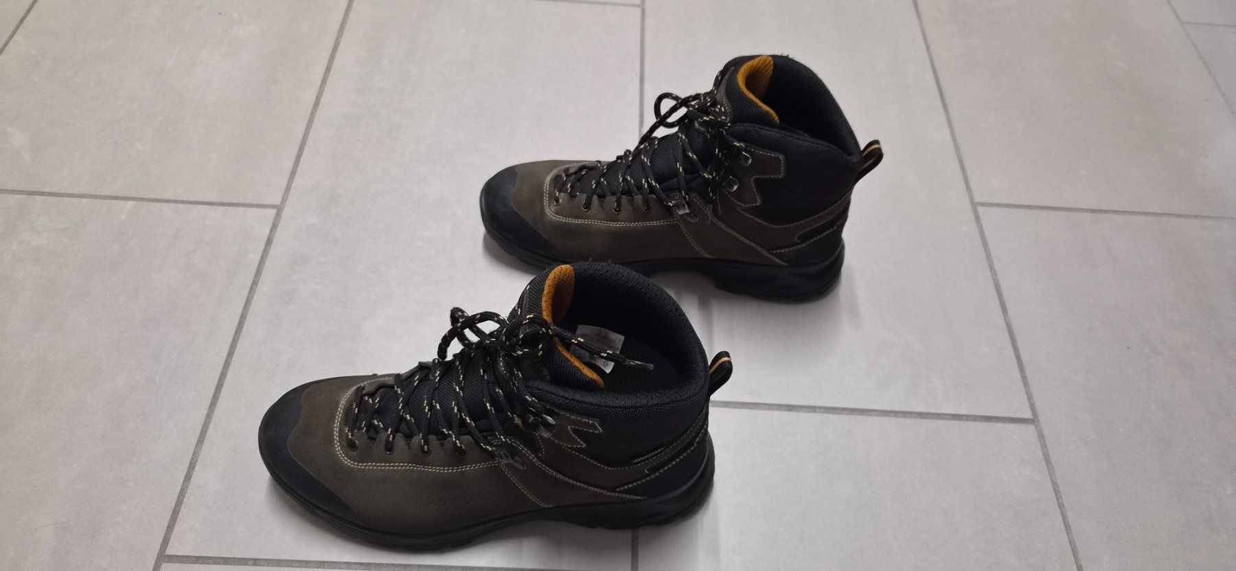 46 Nord Scarpe per ragazzi: Wanderschuhe – Usato da Hausen am Albis venduto da Dorinan 3