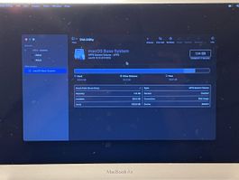 Apple MacBook Air Intel Core i5 8GB RAM guter Zustand