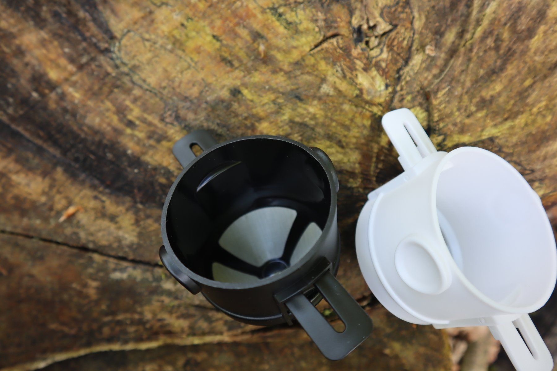 Altro per la casa: Outdoor Kaffeefilter Wiederverwendbar Schwarz – Nuovo e nell'imballaggio originale da St. Gallen venduto da Ybotontour 1