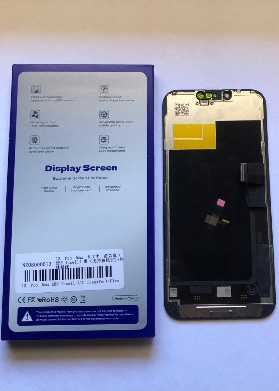 Monitore: Display Iphone 13 Pro Max ( Ic transfer – Neu und originalverpackt aus Leukerbad von mig_8bbp 1
