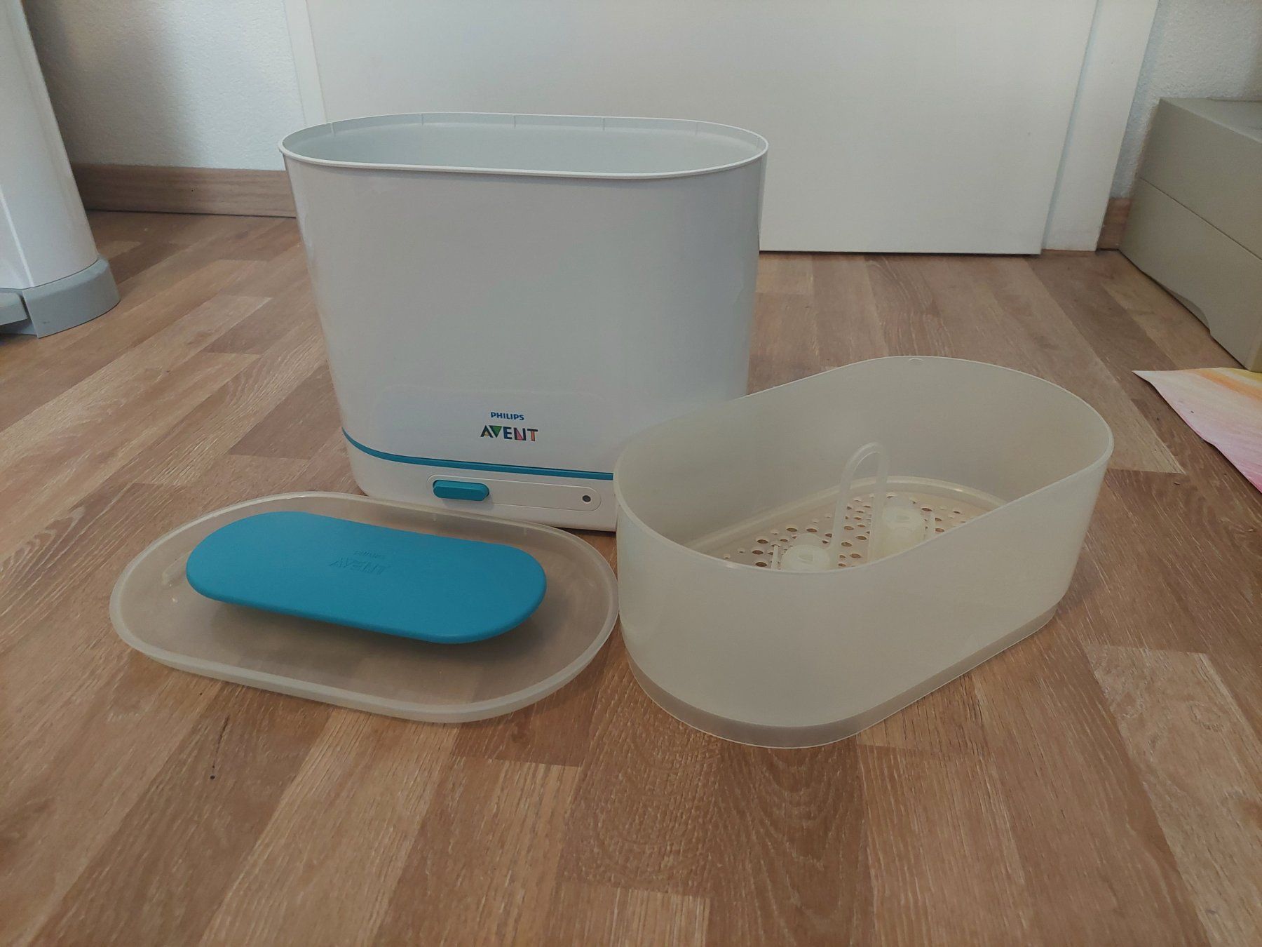 Philips Repas pour bébés: Philips Avent Sterilisator – D'occasion à Salmsach par TomGi01