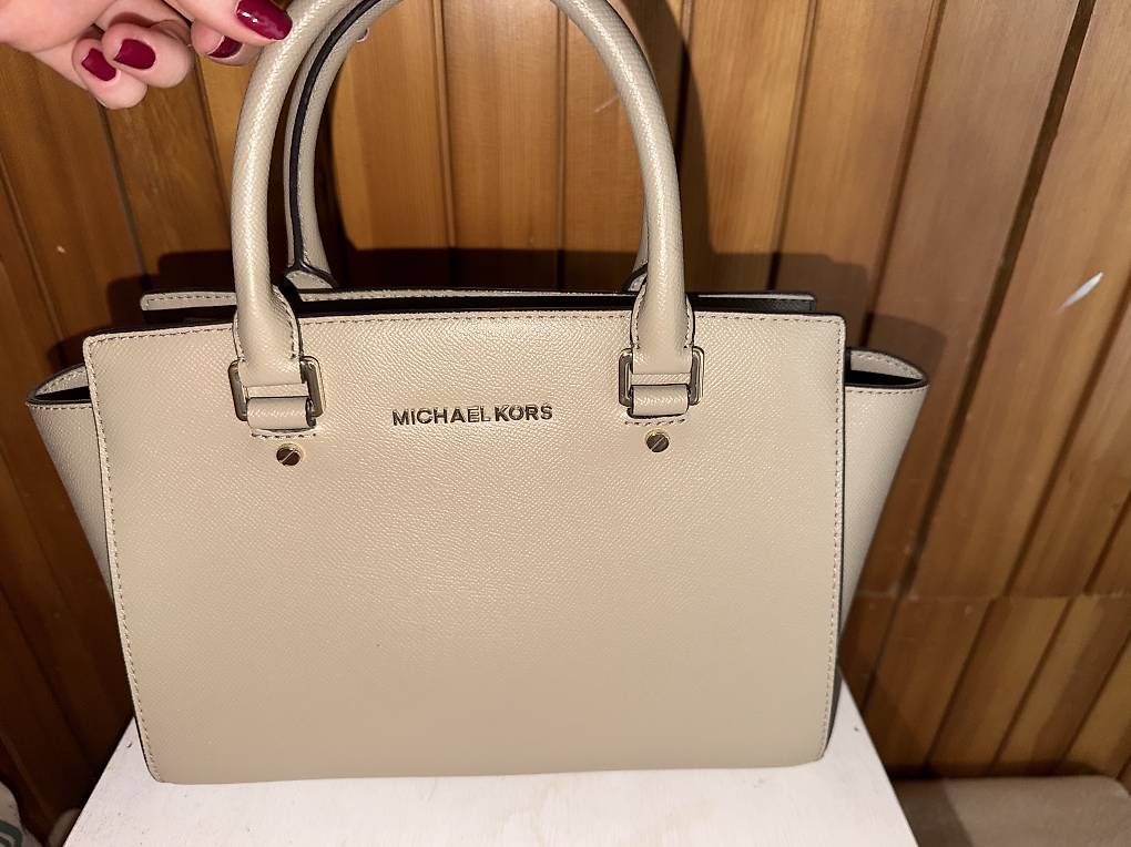 Borse da donna: Michael Kors Tasche beige – Usato da Balgach venduto da ana_8vms
