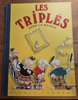 Les triplés N 2 (G.FORMAT--TBE) ENV.POSSIBLE--Les Triplés (2