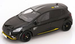 RENAULT CLIO 4 R.S. BAUJAHR 2018 TIEFSCHWARZ 1:18 OTTO