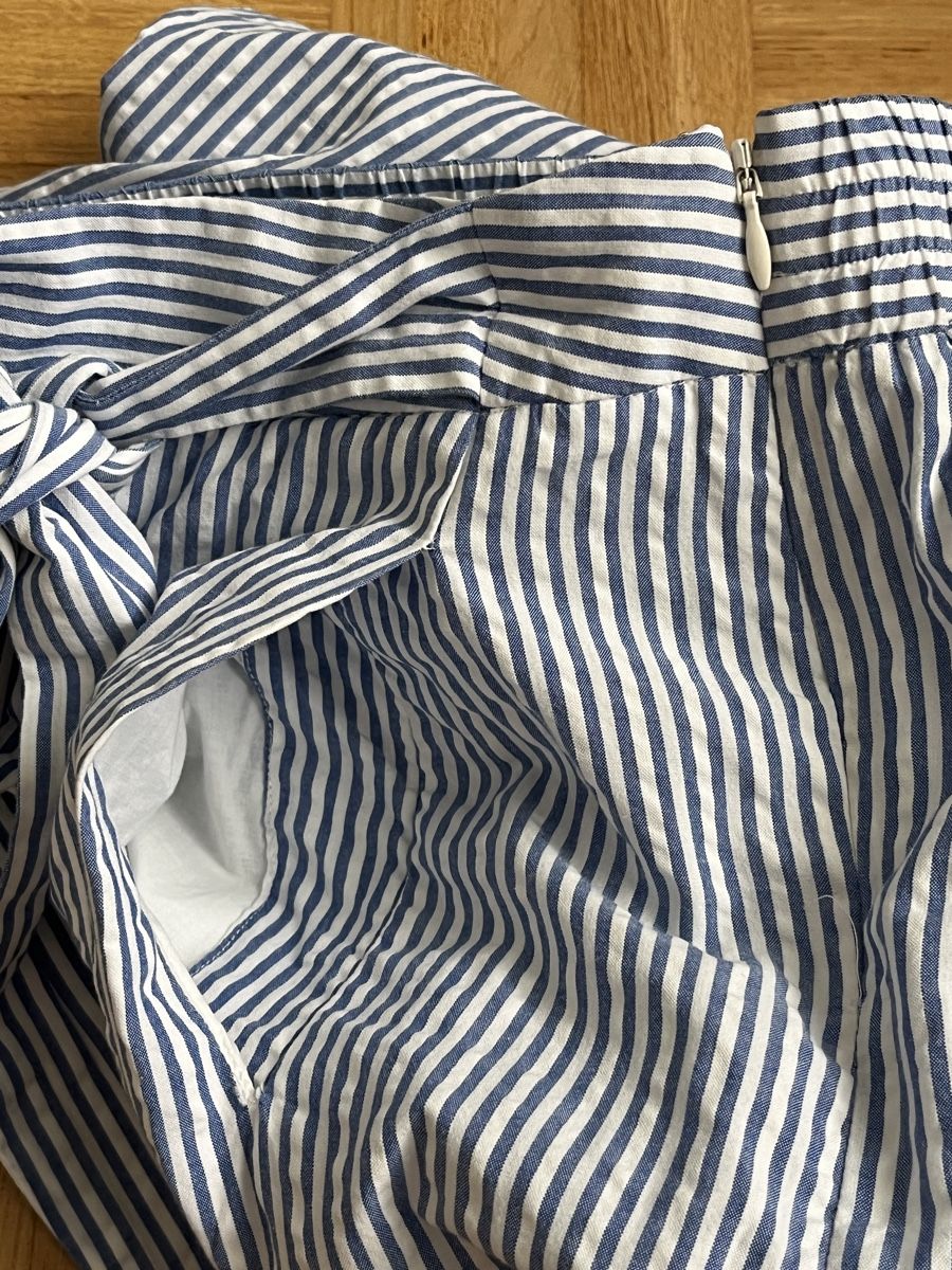Tommy Hilfiger Pantalons: Culotte Tommy Hilfiger gestreift Gr. 38 – D'occasion à Zürich par Kleanthy 4