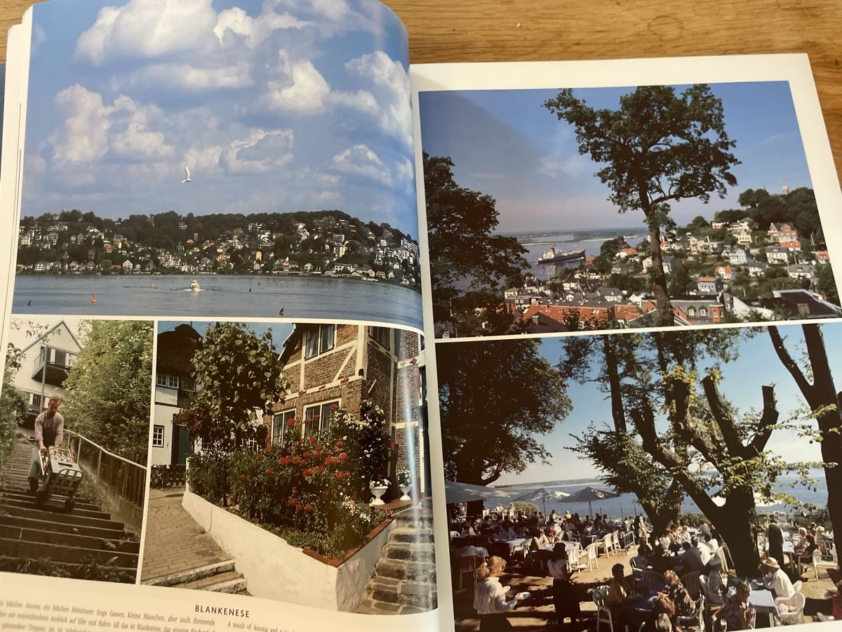 Libri: Buch: Hamburg, das Bild einer Weltstadt – Usato da Winterthur venduto da cheerio97 7